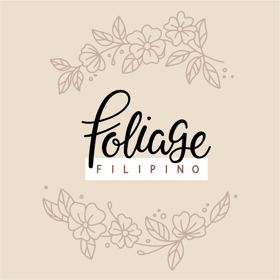 Foliage Filipino