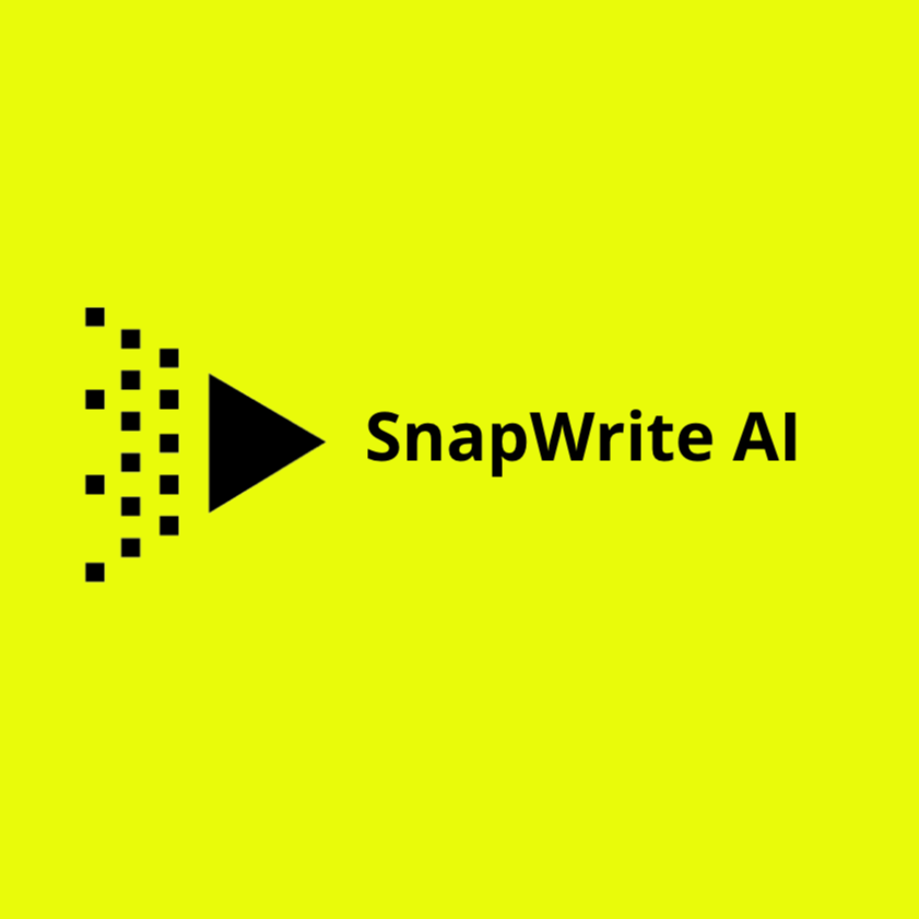 SnapWrite AI Inc.