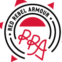 Red Rebel Armour