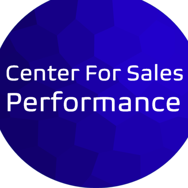 Center For Sales Performance