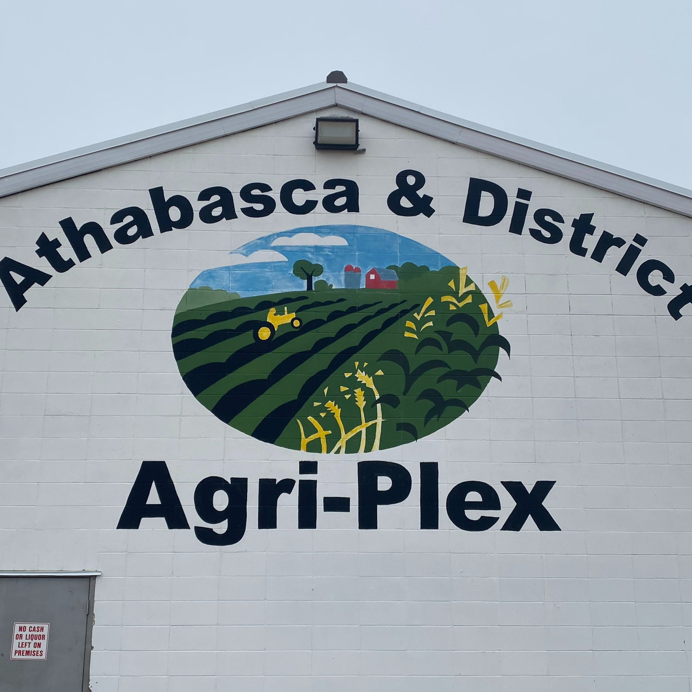 Athabasca District Ag Society