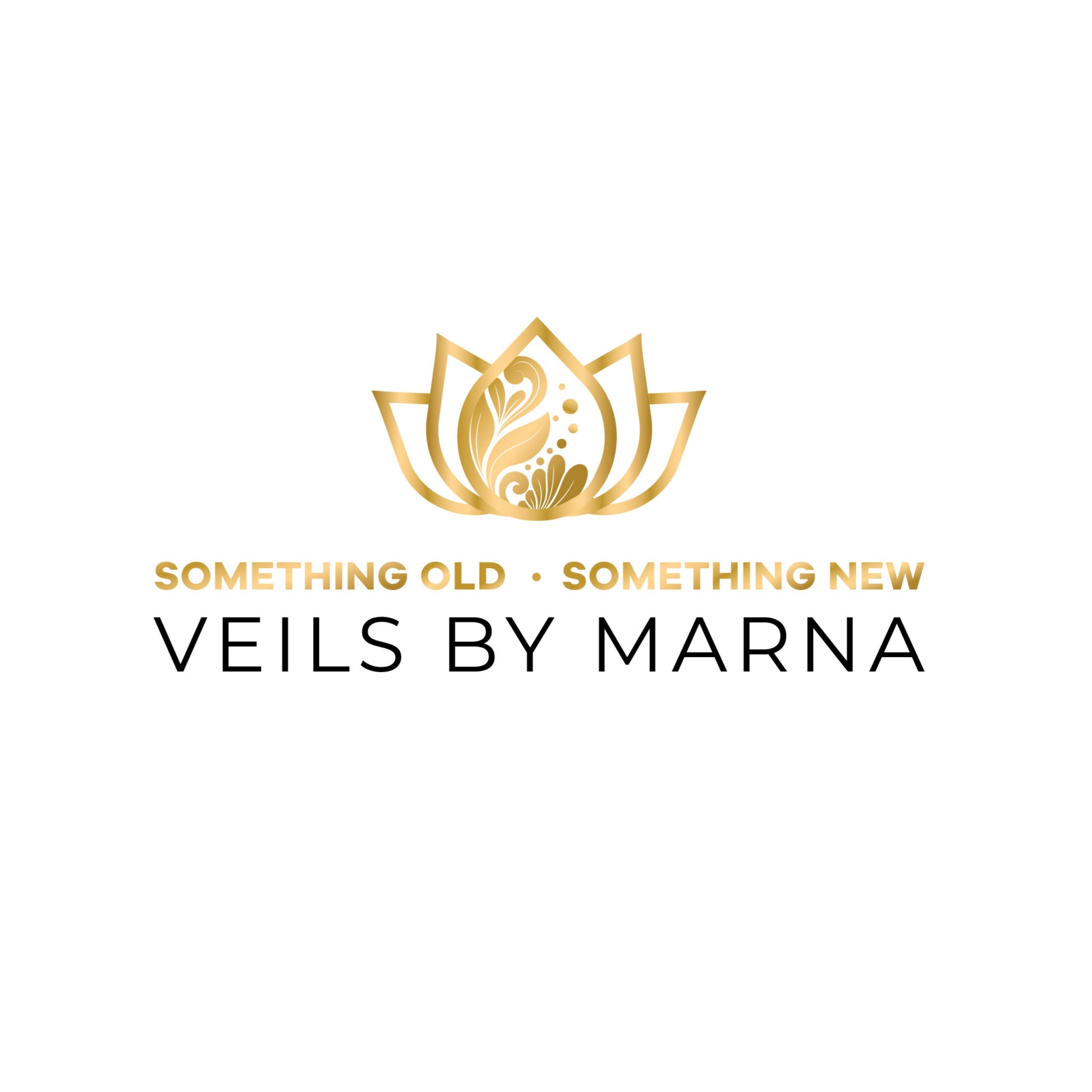 Something Old, Something New, Veils by Marna