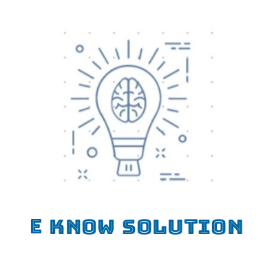 E Know Solution