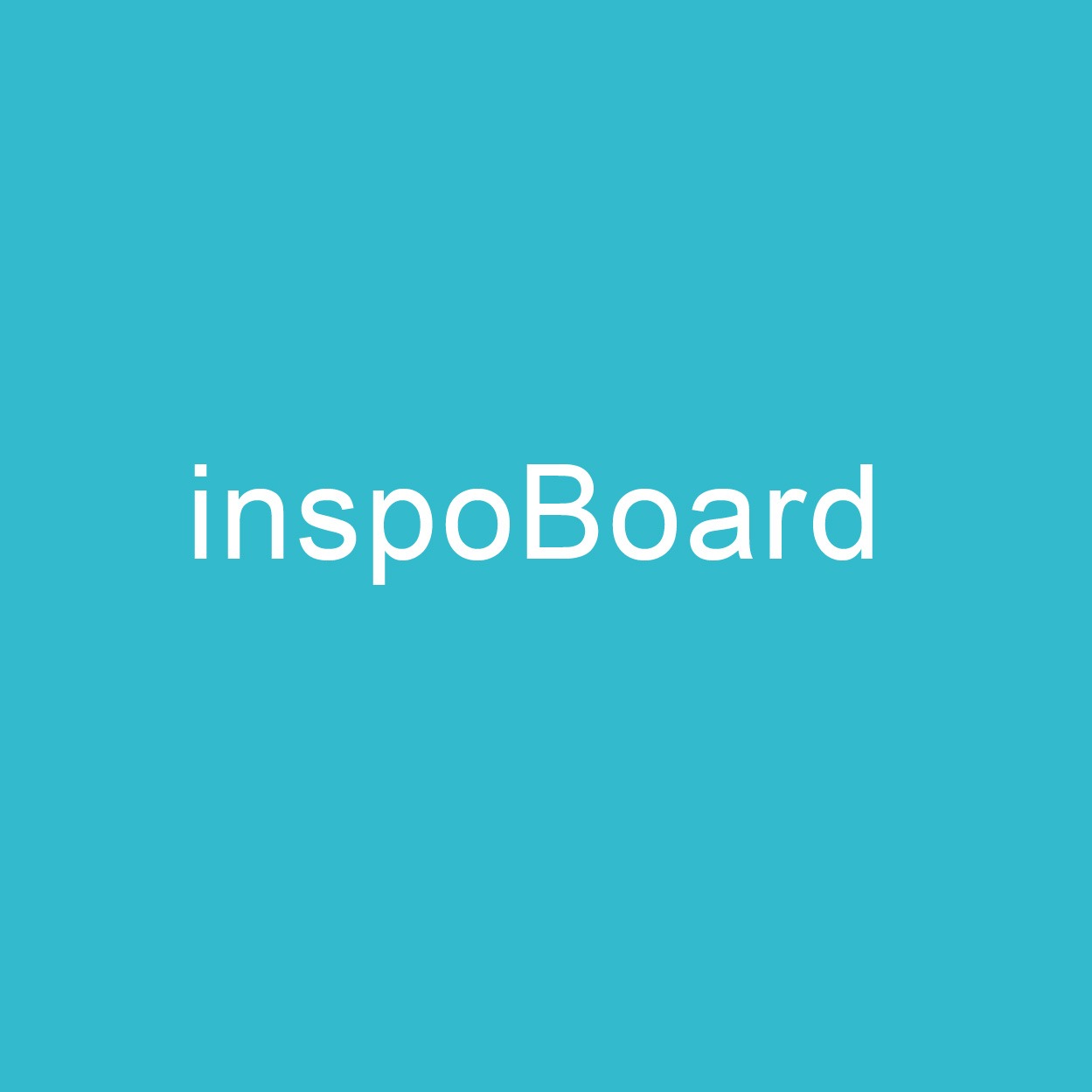 inspoBoard