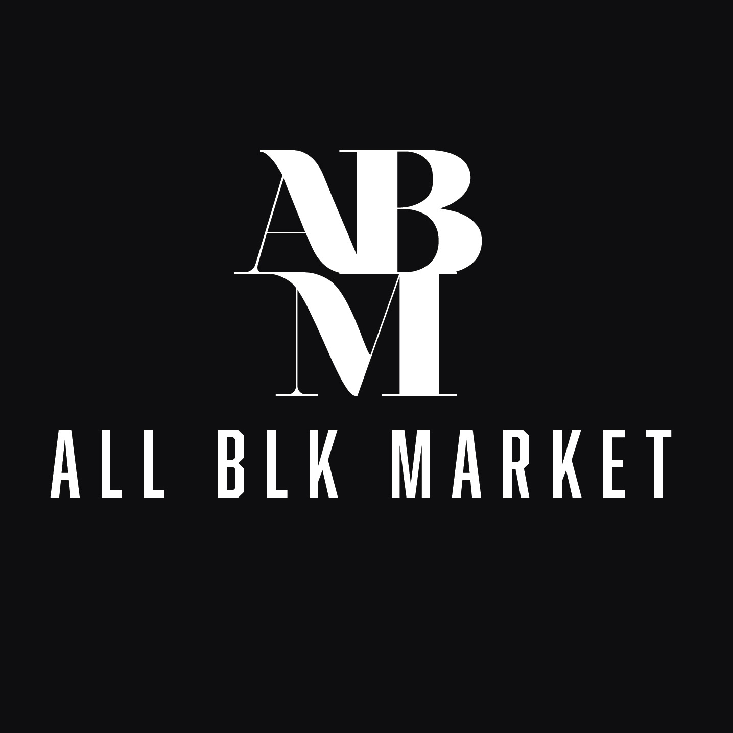 ALL BLK MARKET