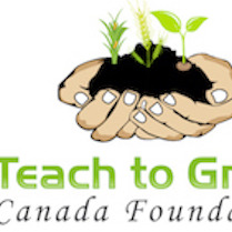 Teach To Grow Canada Foundation