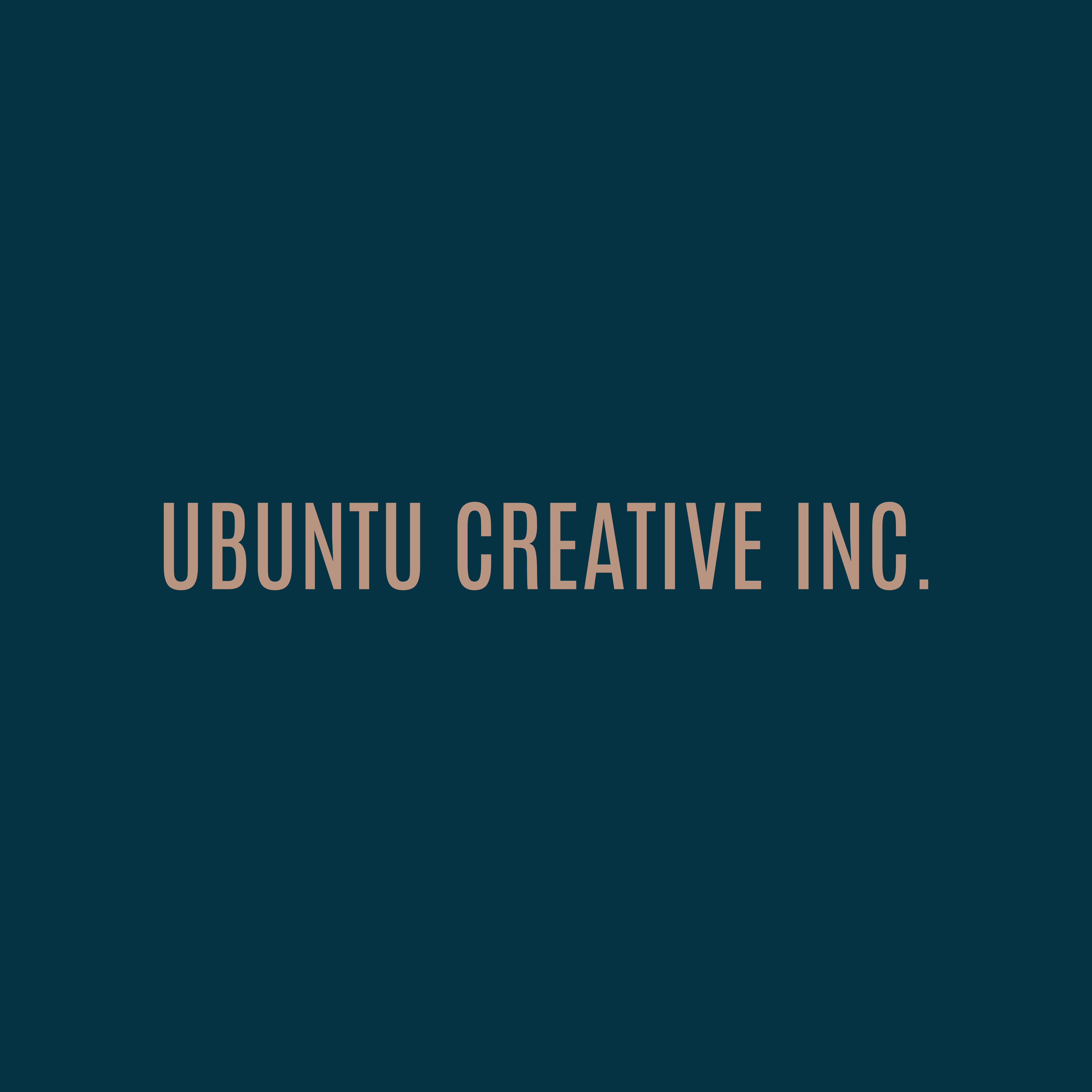 Ubuntu Creative Inc.