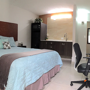 Segovia Studio Units