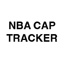 NBA Cap Tracker