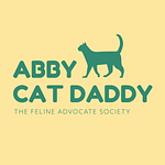 Abby Cat Daddy the Feline Advocates