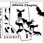 The Alberta Chapter of the Wildlife Society