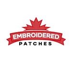 Custom Embroidery Patches Canada