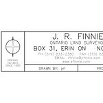 J. R. Finnie O.L.S.