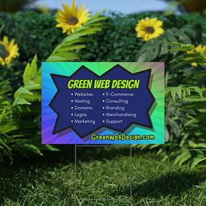 Green Web Design