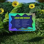 Green Web Design