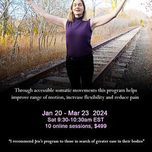 Jen Hayes Health