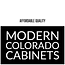 Modern Colorado Cabinets