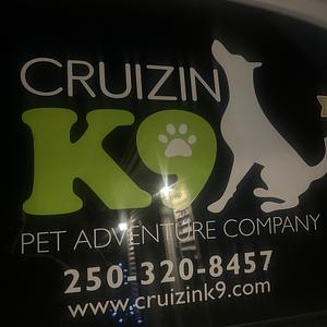 CruizinK9 Pet Adventure Company