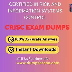 CRISC Exam Dumps