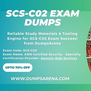 SCS-C02 Exam Dumps PDF