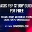 Asis PSP Study Guide Pdf Free