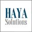 Haya Solutions Inc.