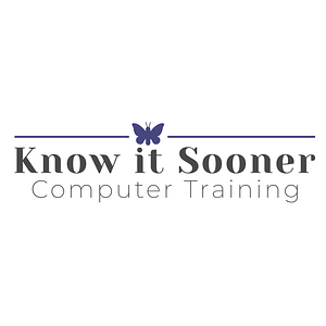 Know it Sooner Computer Training