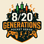8/20 Generations
