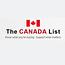 The Canada List Inc.