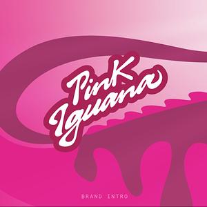Pink Iguana