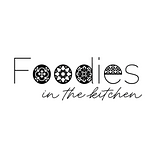 Foodies in the kitchen