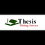 Thesis Writing Service UAE