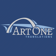 Art One Translations