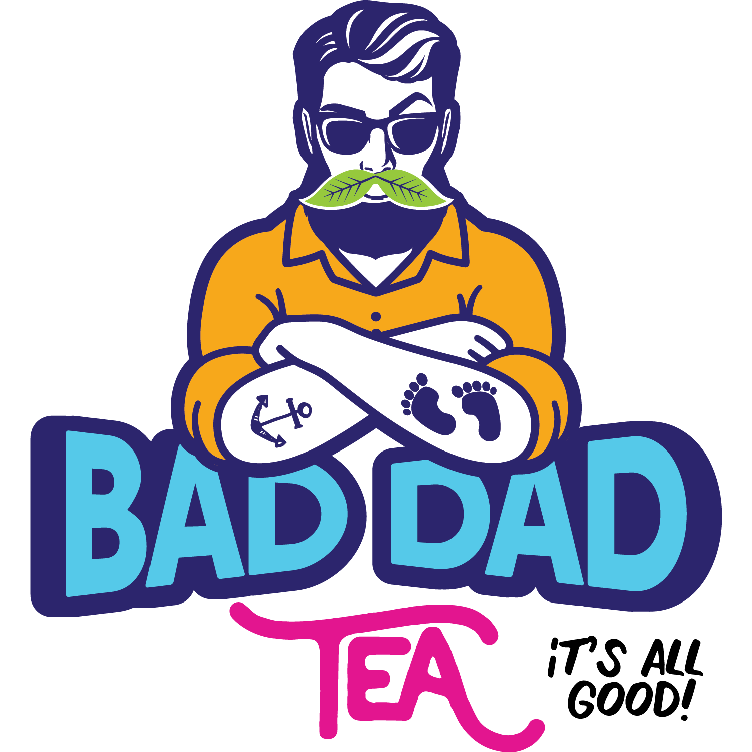 Bad Dad Tea Inc