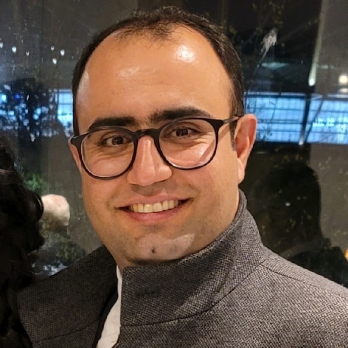 Mohammad Reza Nabizadeh