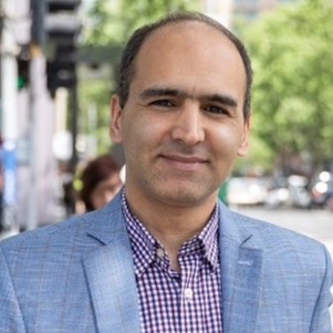 Mehdi Rajaeian PhD, MBA, GCHE, BEng