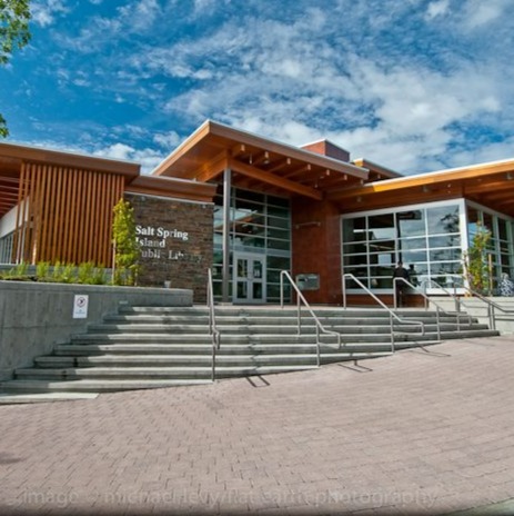 Salt Spring Island Public Library