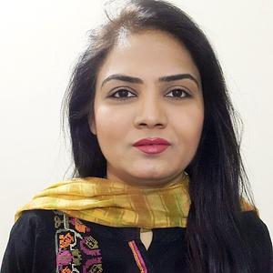 Safia Mustafa