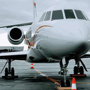 Airlines airport terminals