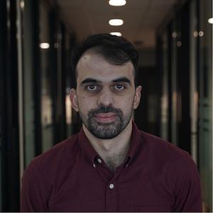 Rawad Alharastani