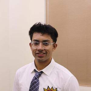 Vraj Dudhat