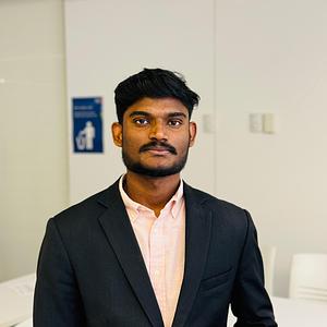 Madhu Thatikonda