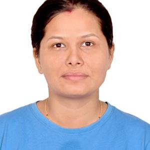 Sarada Adhikari