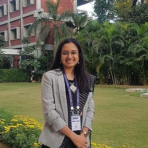 Jaldhi Thakkar