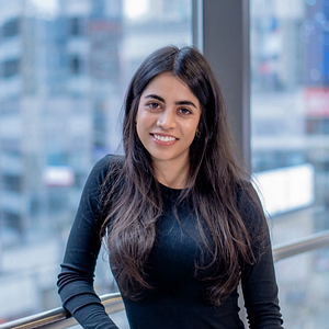 Bushra Furgeen