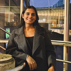 Harleen Kaur Dhaliwal
