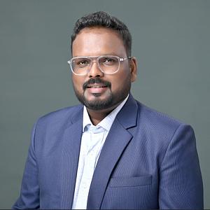 Andrew John Wesley George Rajendran