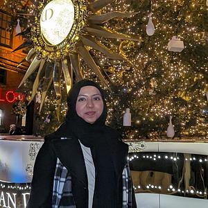 Syeda Kisa Rizvi