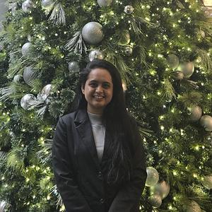 Aayushi Parekh