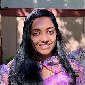 Iswarya Narayanan